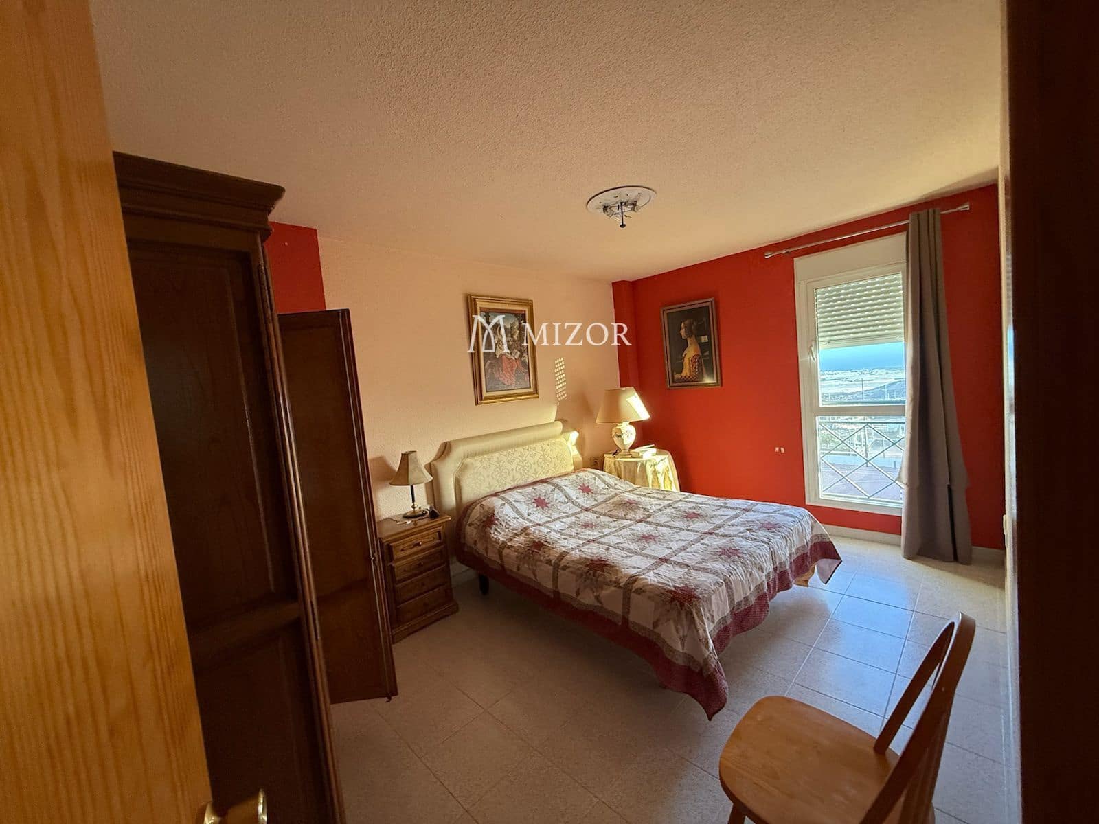 2 slaapkamer Penthouse te koop in Arona met zwembad garage - € 320.000 (Ref: 10157116)