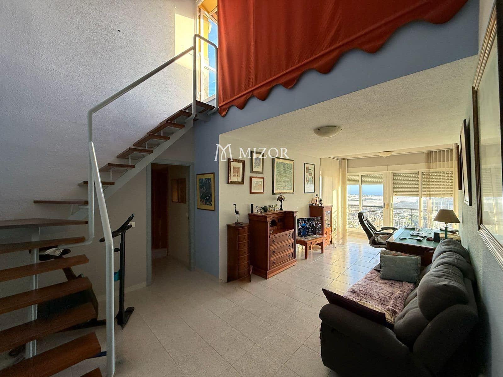 2 slaapkamer Penthouse te koop in Arona met zwembad garage - € 320.000 (Ref: 10157116)