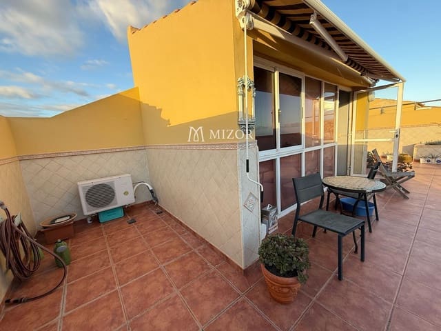 2 slaapkamer Penthouse te koop in Arona met zwembad garage - € 320.000 (Ref: 10157116)
