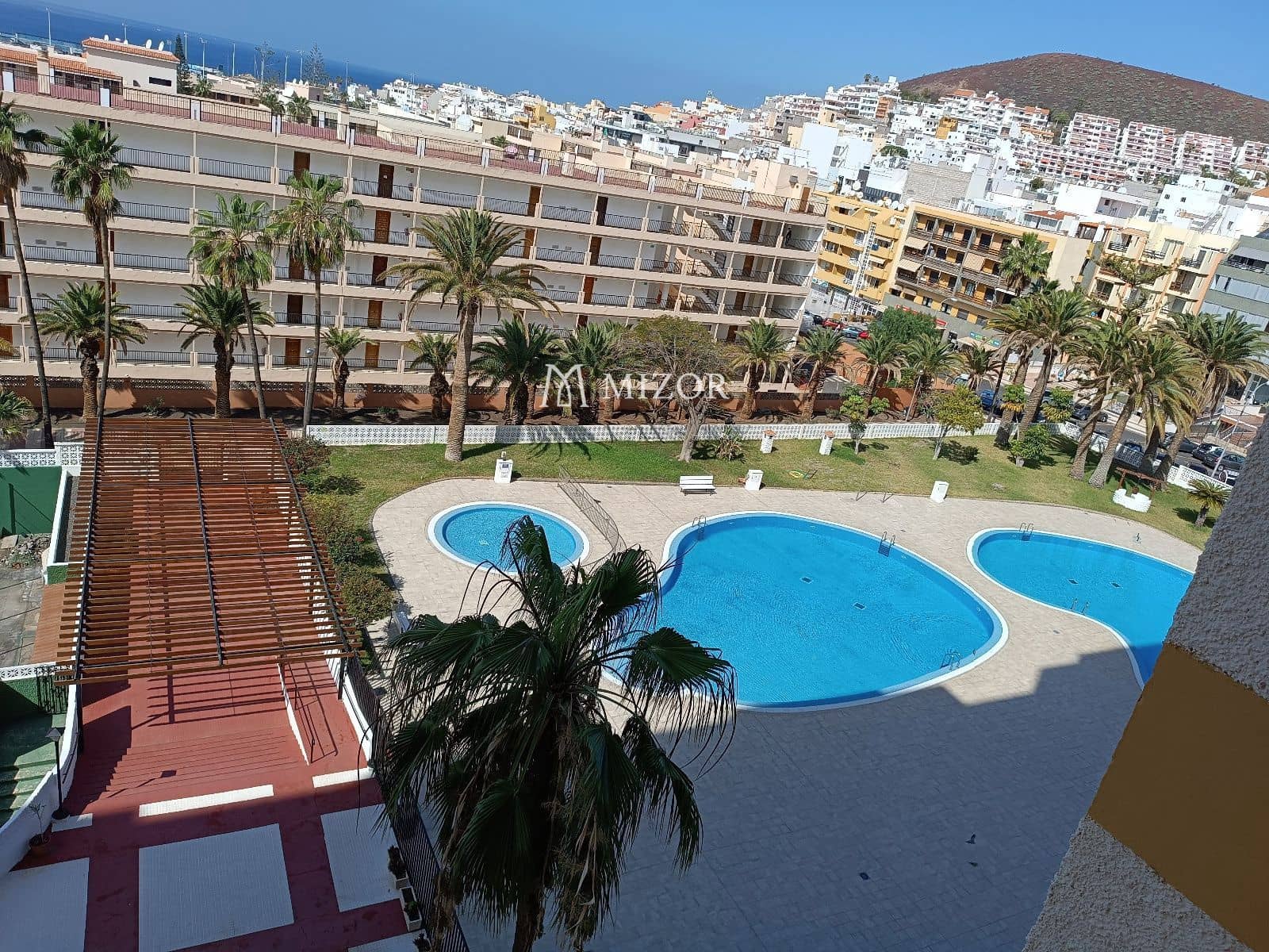 1 soveværelse Lejlighed til salg i Arona med swimmingpool - € 249.000 (Ref: 10157117)