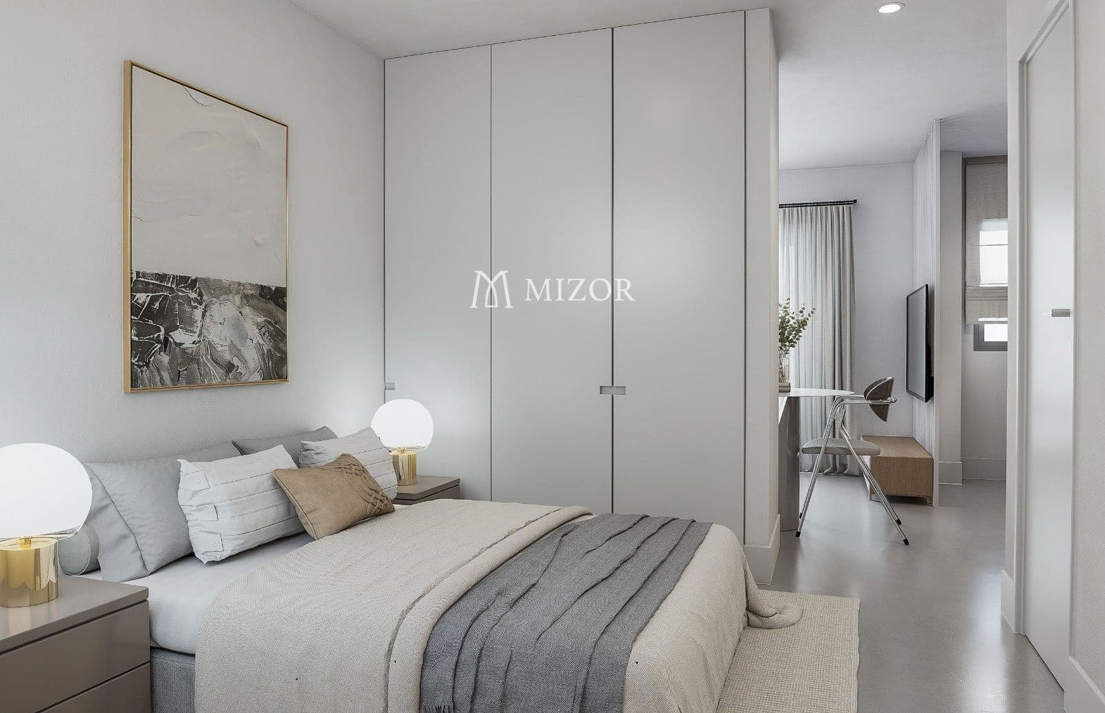 Flat for sale in Costa del Silencio with pool - € 149,000 (Ref: 10164148)