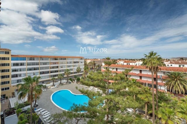 Lejlighed til salg i Costa del Silencio, Arona med swimmingpool - € 149.000 (Ref: 10164148)