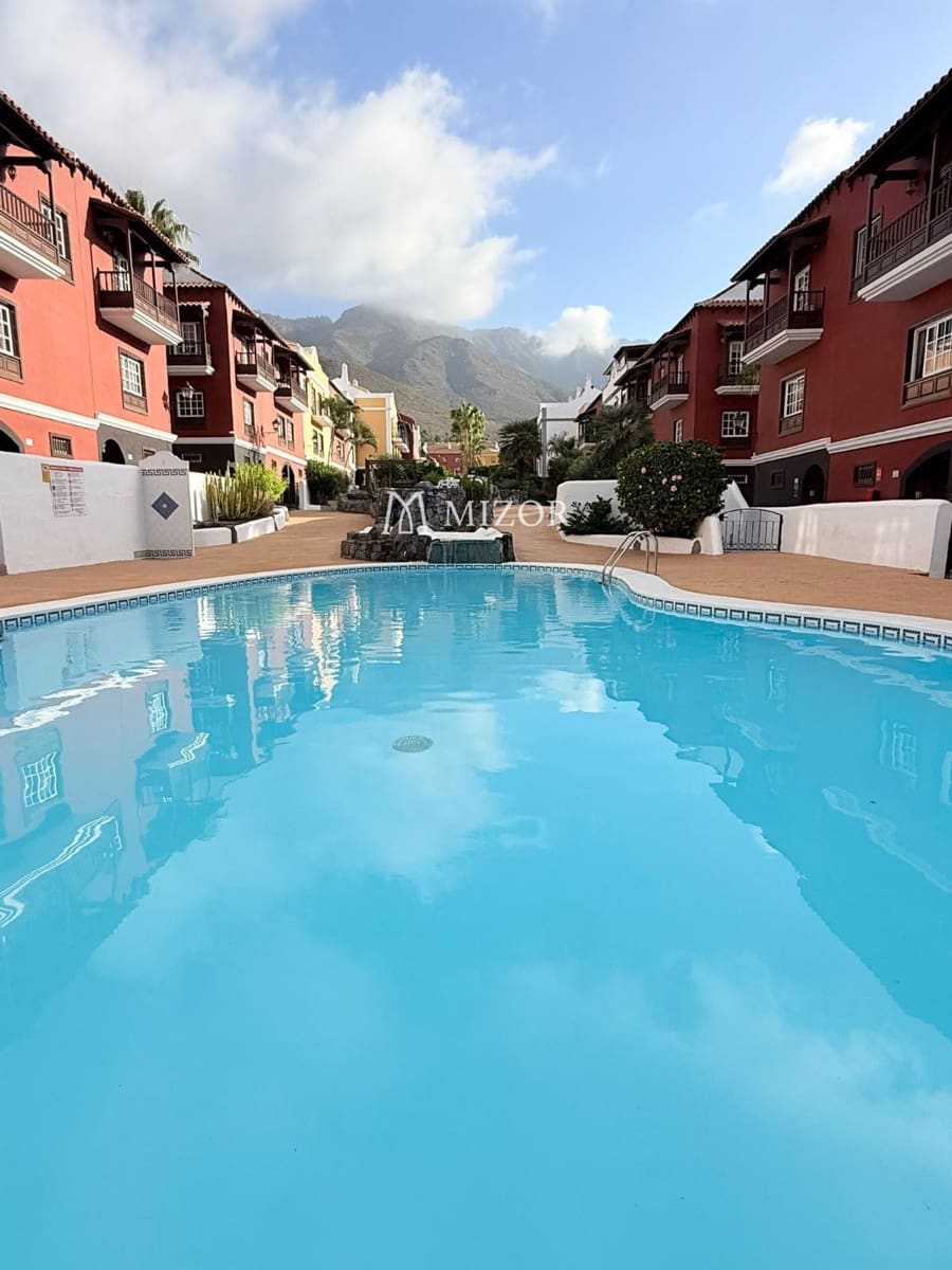 1 bedroom Flat for sale in Adeje with pool - € 240,000 (Ref: 10169373)