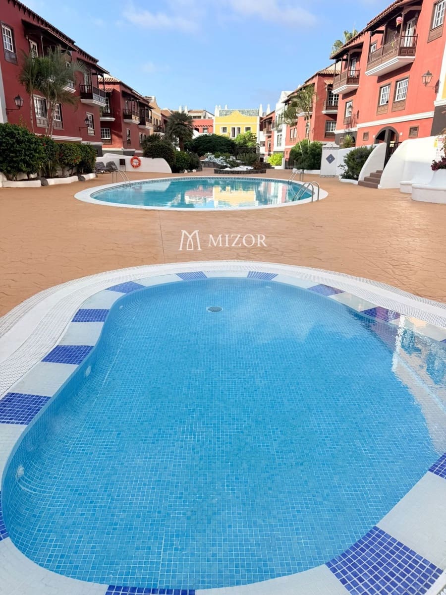 1 bedroom Flat for sale in Adeje with pool - € 240,000 (Ref: 10169373)
