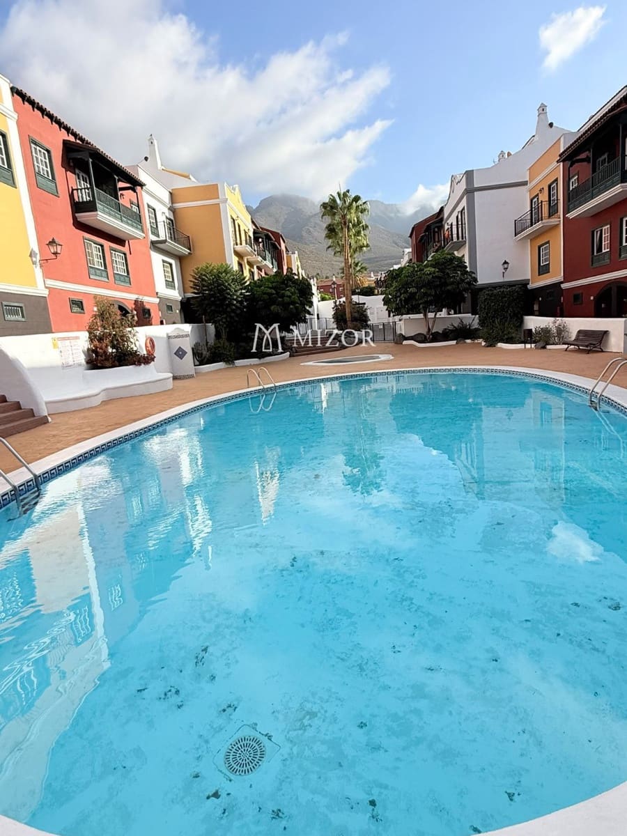 1 bedroom Flat for sale in Adeje with pool - € 240,000 (Ref: 10169373)