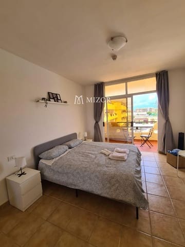 1 quarto Apartamento para venda em Playa Paraiso, Adeje com piscina garagem - 192 000 € (Ref: 10182020)