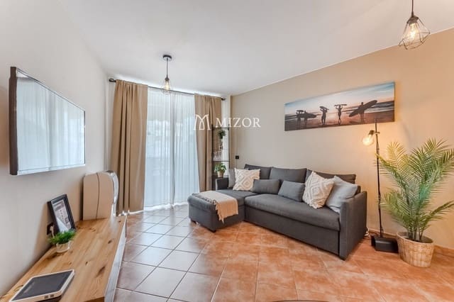 2 sypialnia Mieszkanie na sprzedaż w Los Cristianos, Arona - 275 000 € (Ref: 10184197)