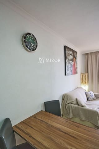1 soveværelse Lejlighed til salg i Playa Paraiso, Adeje med swimmingpool - € 215.000 (Ref: 10185964)