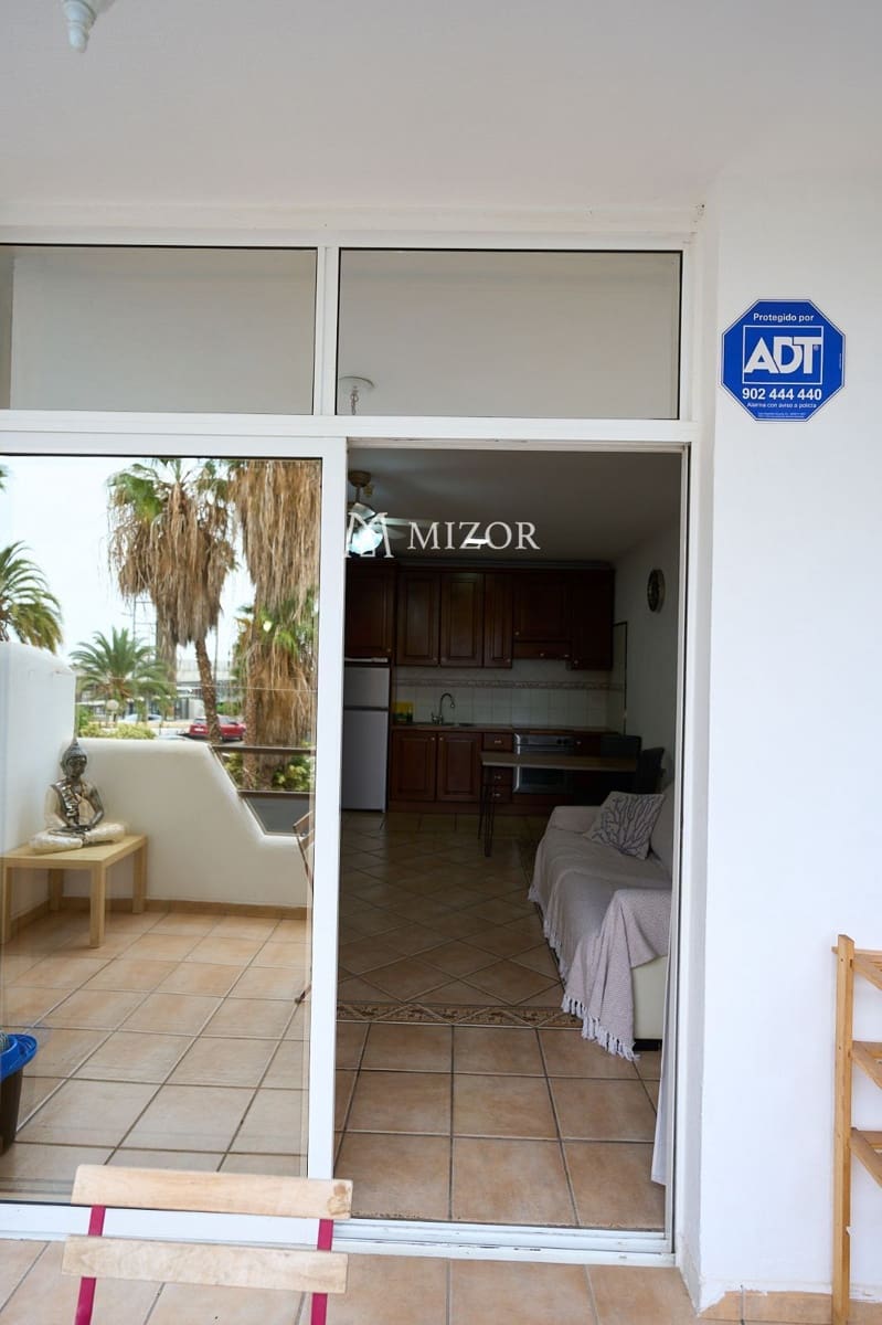 1 soveværelse Lejlighed til salg i Playa Paraiso med swimmingpool - € 215.000 (Ref: 10185964)