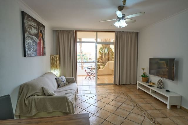 1 soveværelse Lejlighed til salg i Playa Paraiso, Adeje med swimmingpool - € 215.000 (Ref: 10185964)