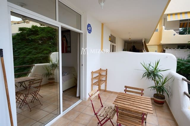 1 soveværelse Lejlighed til salg i Playa Paraiso, Adeje med swimmingpool - € 215.000 (Ref: 10185964)