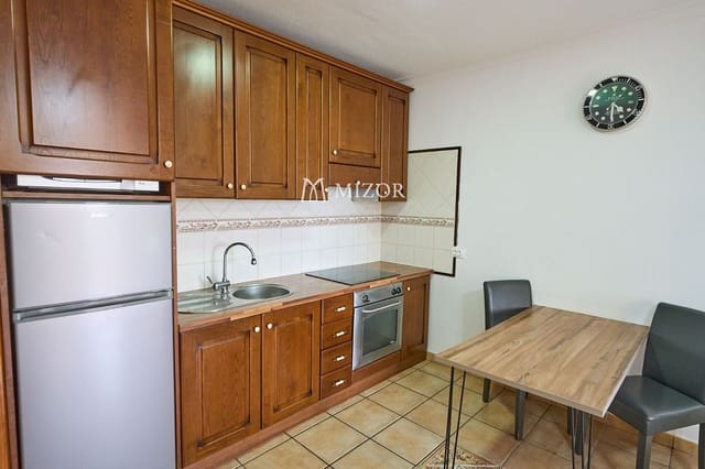 1 soveværelse Lejlighed til salg i Playa Paraiso, Adeje med swimmingpool - € 215.000 (Ref: 10185964)