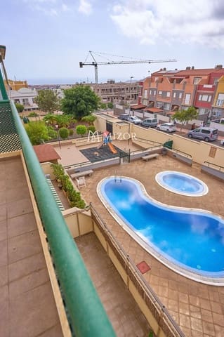 Piso de 1 habitación en San Miguel de Abona en venta con piscina garaje - 199.000 € (Ref: 10185965)