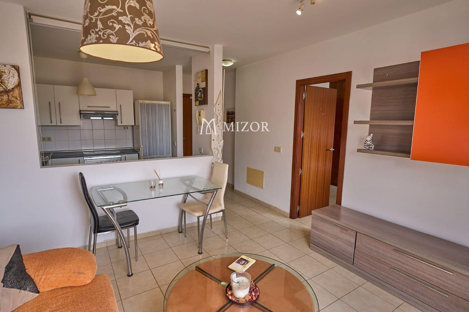 1 soverom Leilighet til salgs i San Miguel de Abona med svømmebasseng garasje - € 199 000 (Ref: 10185965)