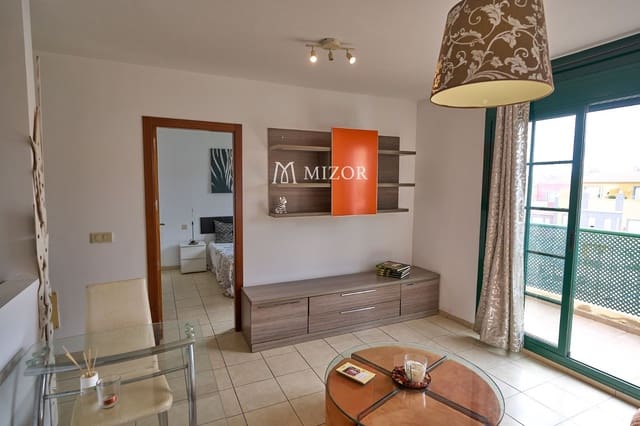 Piso de 1 habitación en San Miguel de Abona en venta con piscina garaje - 199.000 € (Ref: 10185965)