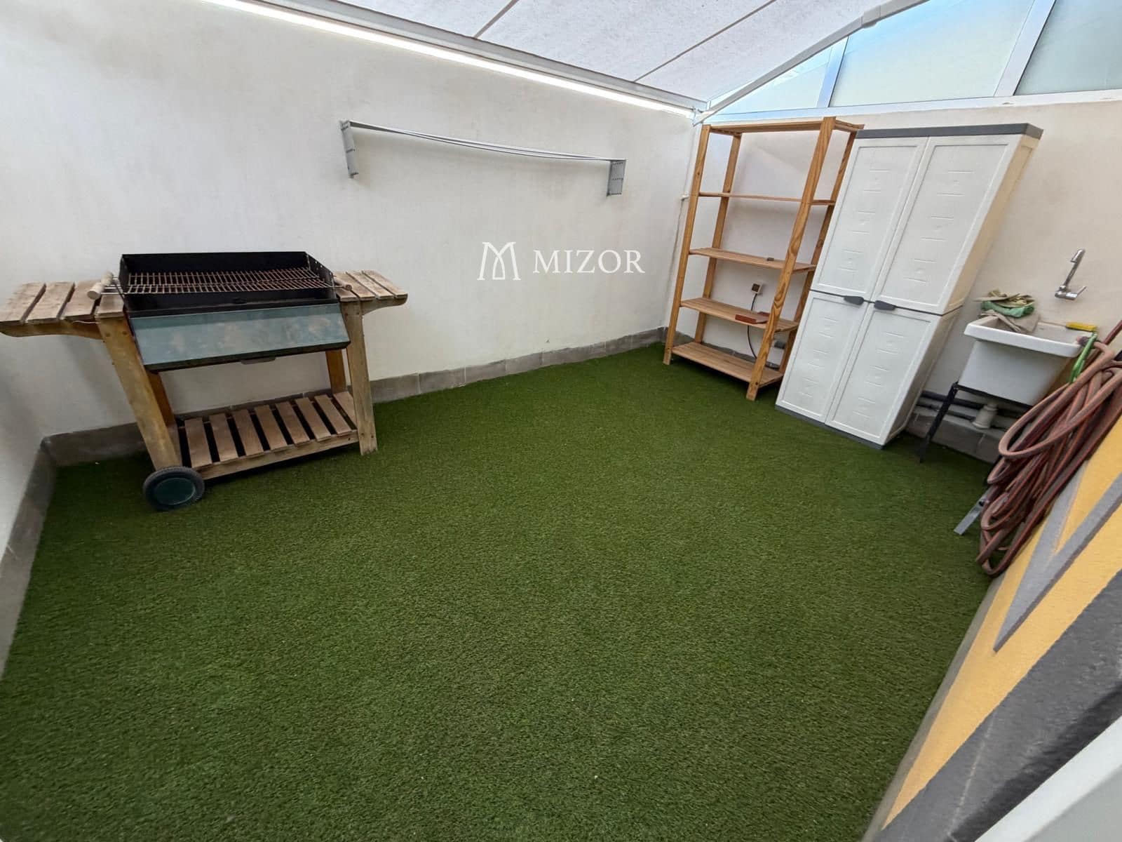3 sypialnia Dom na sprzedaż w San Miguel de Abona z basenem garażem - 360 000 € (Ref: 9944258)