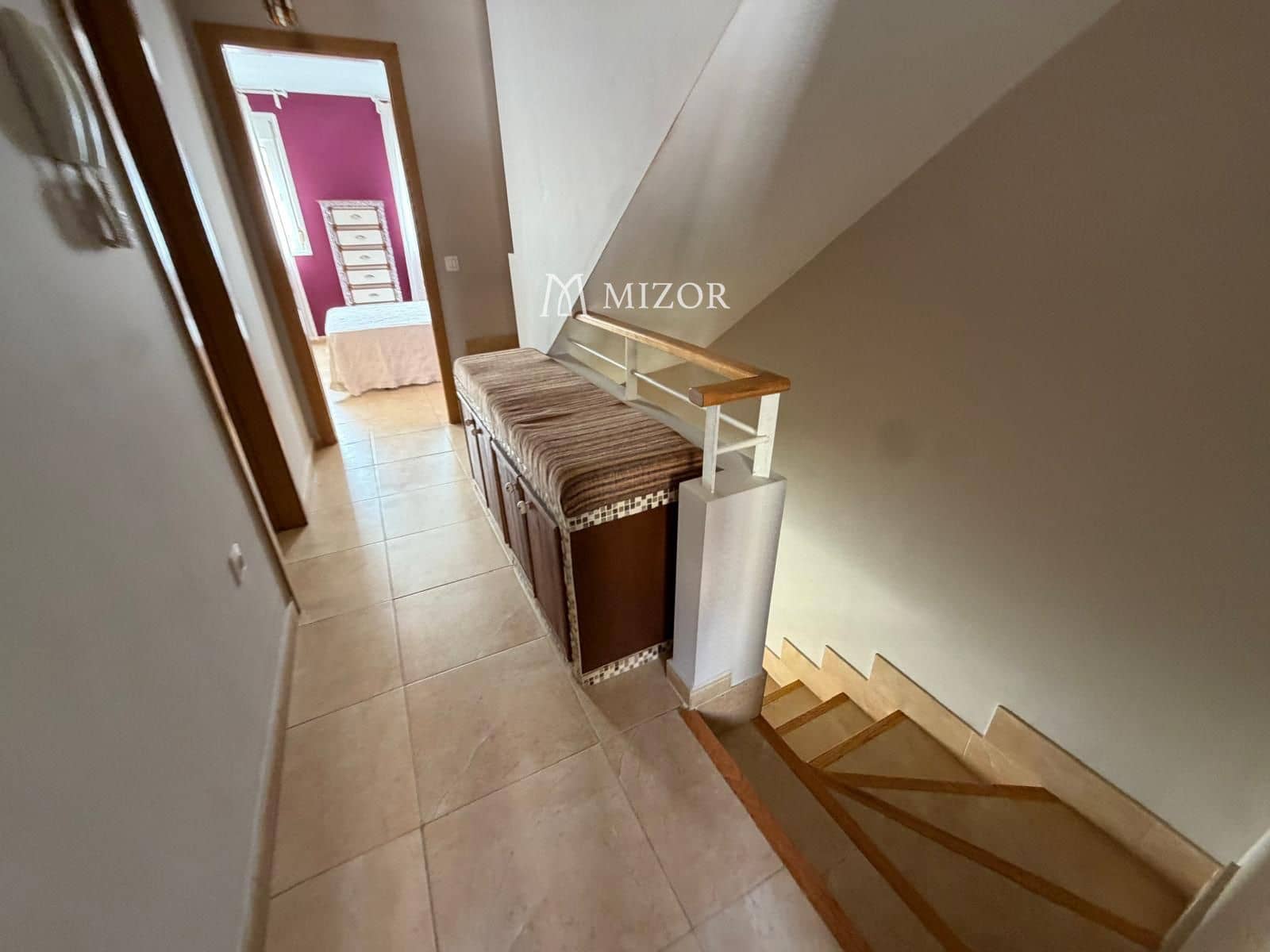 3 sypialnia Dom na sprzedaż w San Miguel de Abona z basenem garażem - 360 000 € (Ref: 9944258)