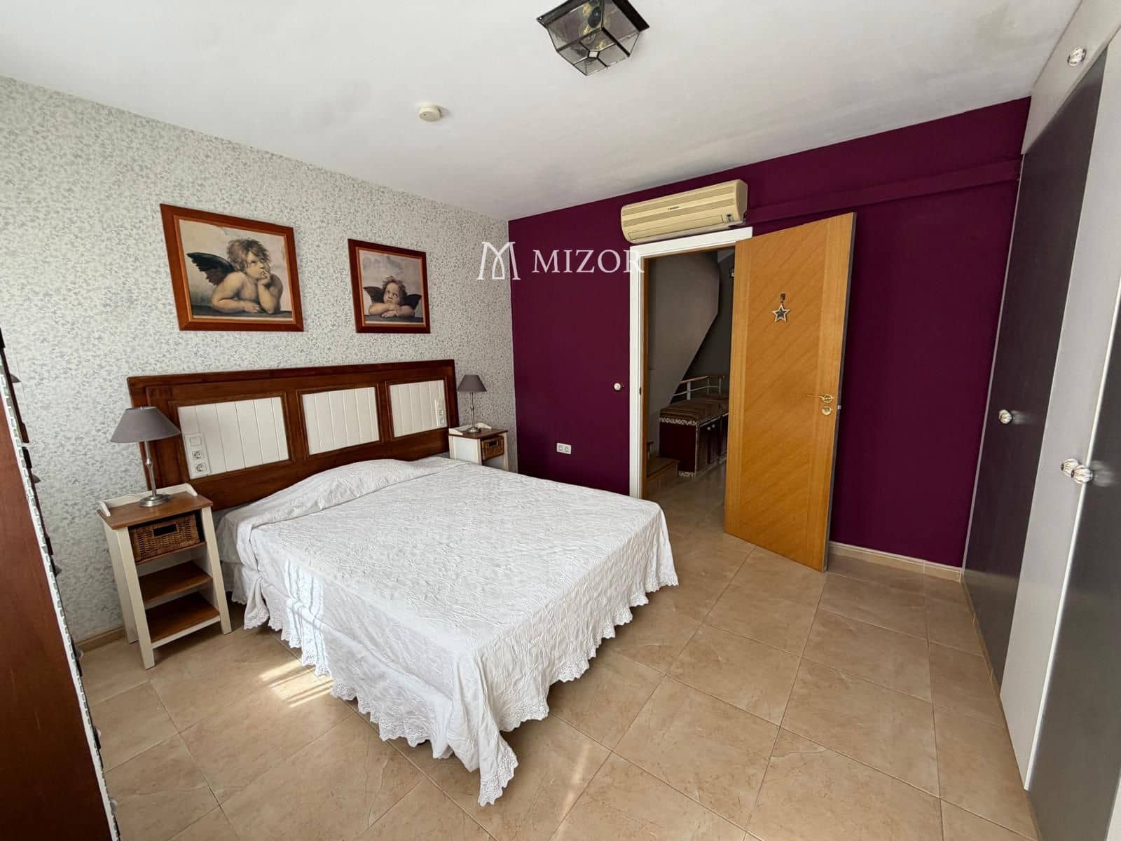 3 sypialnia Dom na sprzedaż w San Miguel de Abona z basenem garażem - 360 000 € (Ref: 9944258)