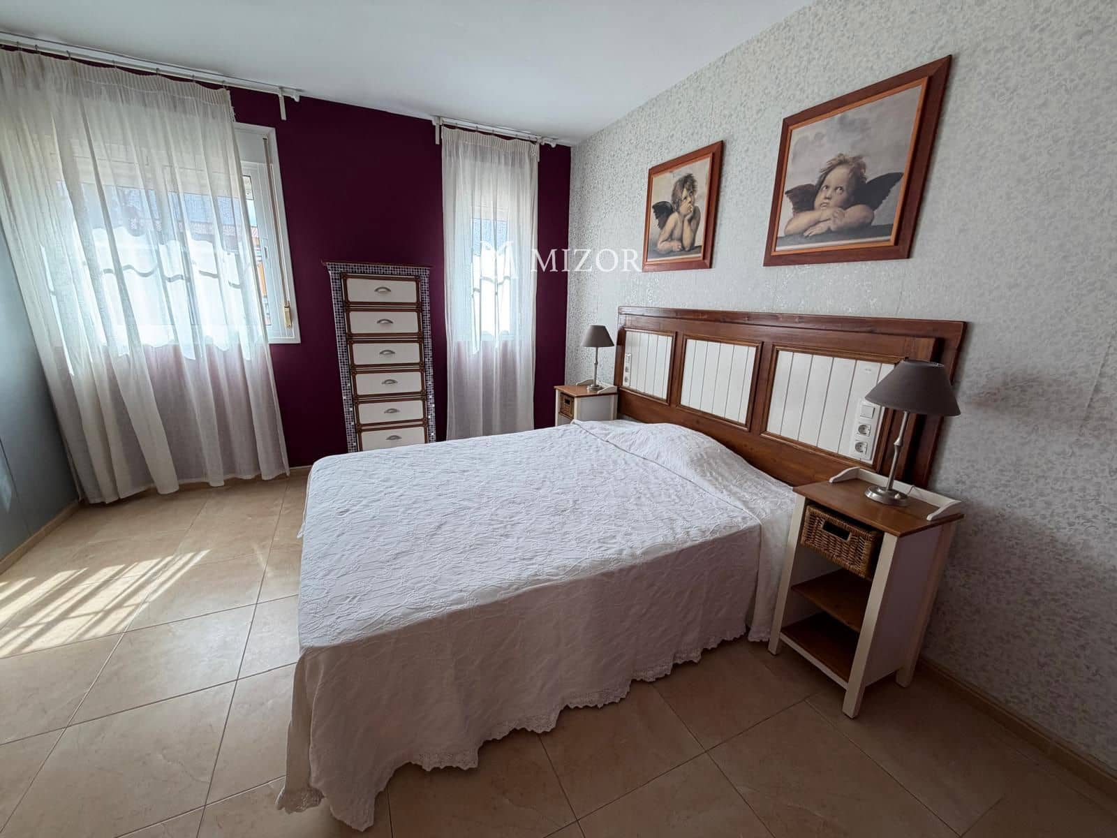 3 sypialnia Dom na sprzedaż w San Miguel de Abona z basenem garażem - 360 000 € (Ref: 9944258)