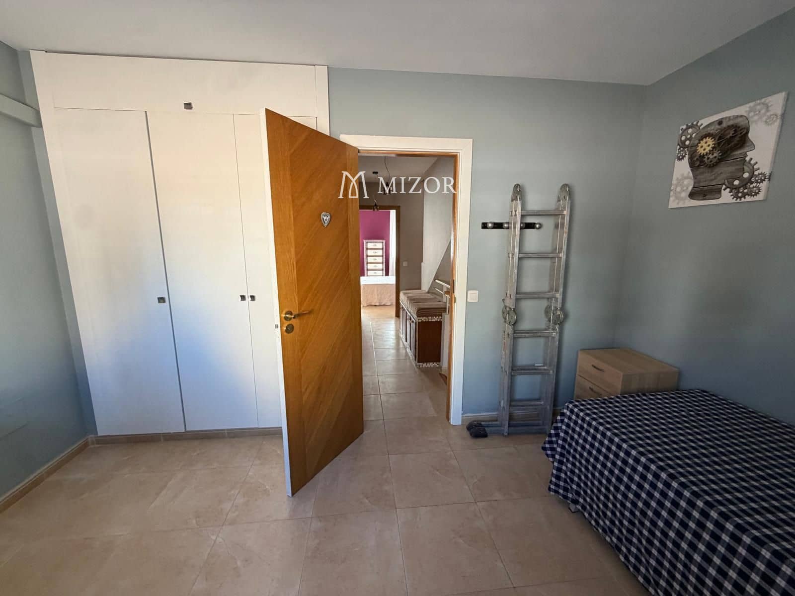 3 sypialnia Dom na sprzedaż w San Miguel de Abona z basenem garażem - 360 000 € (Ref: 9944258)