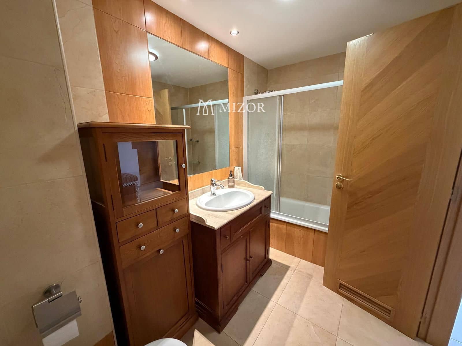 3 sypialnia Dom na sprzedaż w San Miguel de Abona z basenem garażem - 360 000 € (Ref: 9944258)