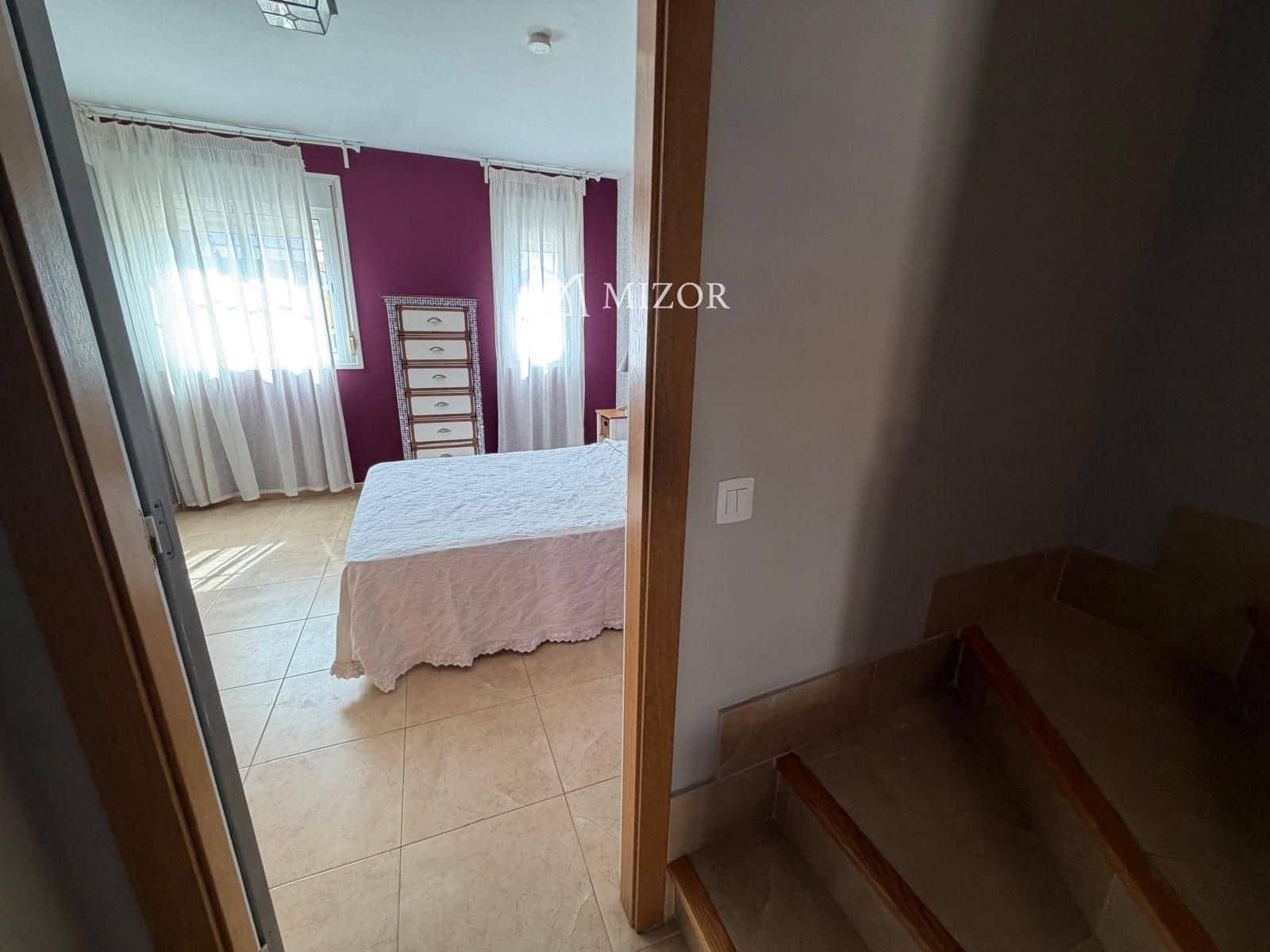 3 sypialnia Dom na sprzedaż w San Miguel de Abona z basenem garażem - 360 000 € (Ref: 9944258)