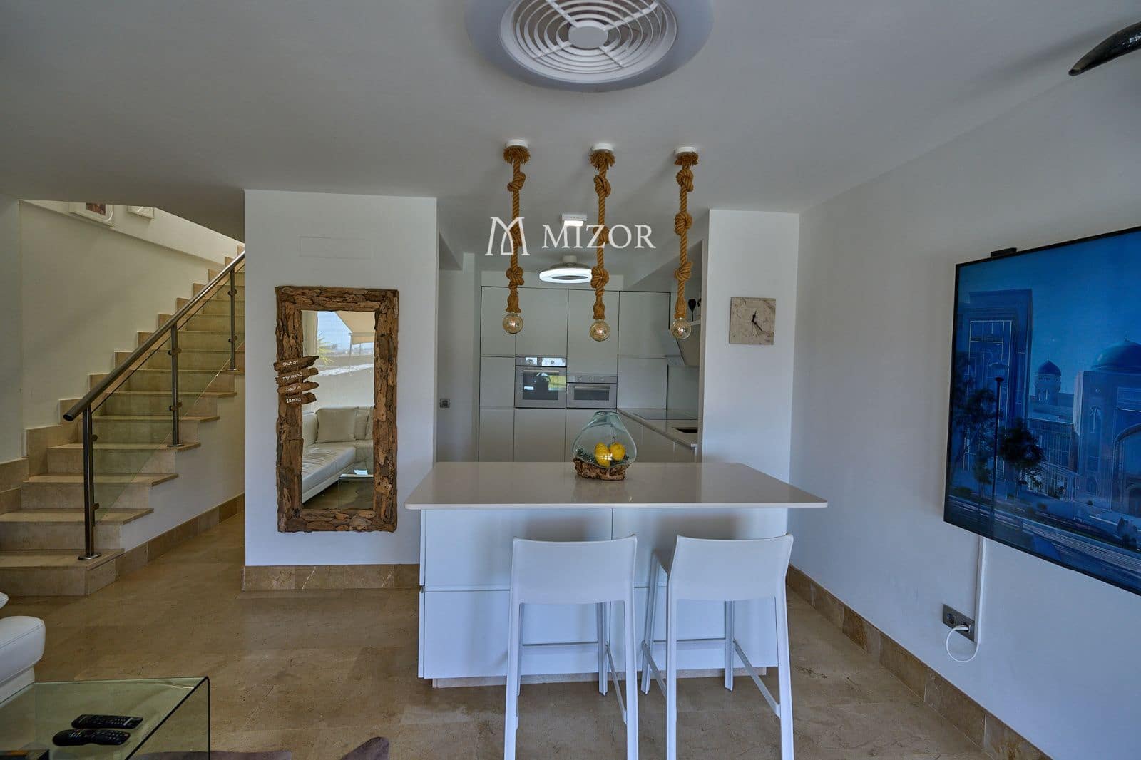 2 soverom Hus til salgs i Amarilla Golf med svømmebasseng - € 559 000 (Ref: 9944259)