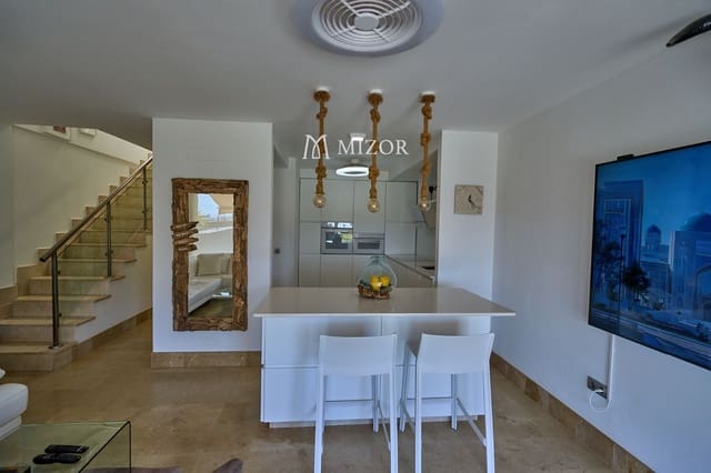 2 quarto Casa em Banda para venda em Amarilla Golf, San Miguel de Abona com piscina - 559 000 € (Ref: 9944259)