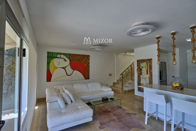 2 quarto Casa em Banda para venda em Amarilla Golf, San Miguel de Abona com piscina - 559 000 € (Ref: 9944259)