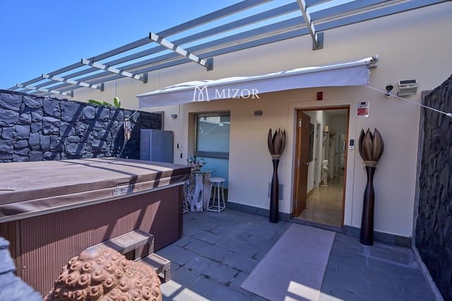 2 quarto Casa em Banda para venda em Amarilla Golf, San Miguel de Abona com piscina - 559 000 € (Ref: 9944259)