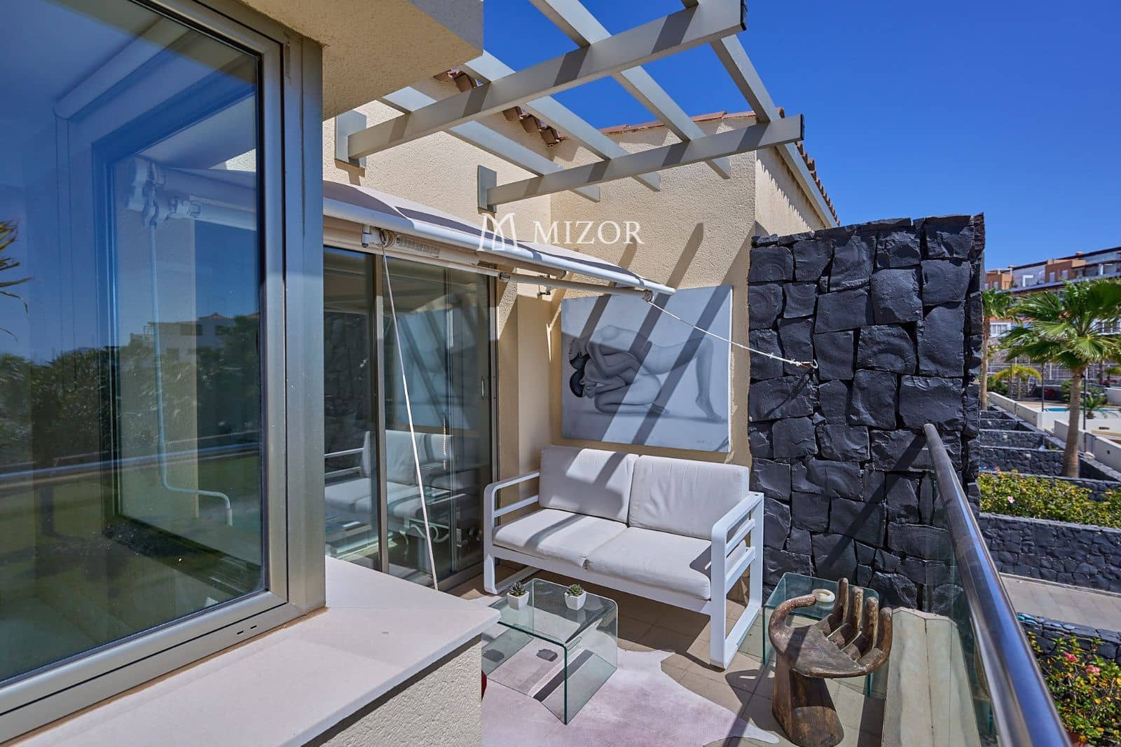 2 soverom Hus til salgs i Amarilla Golf med svømmebasseng - € 559 000 (Ref: 9944259)