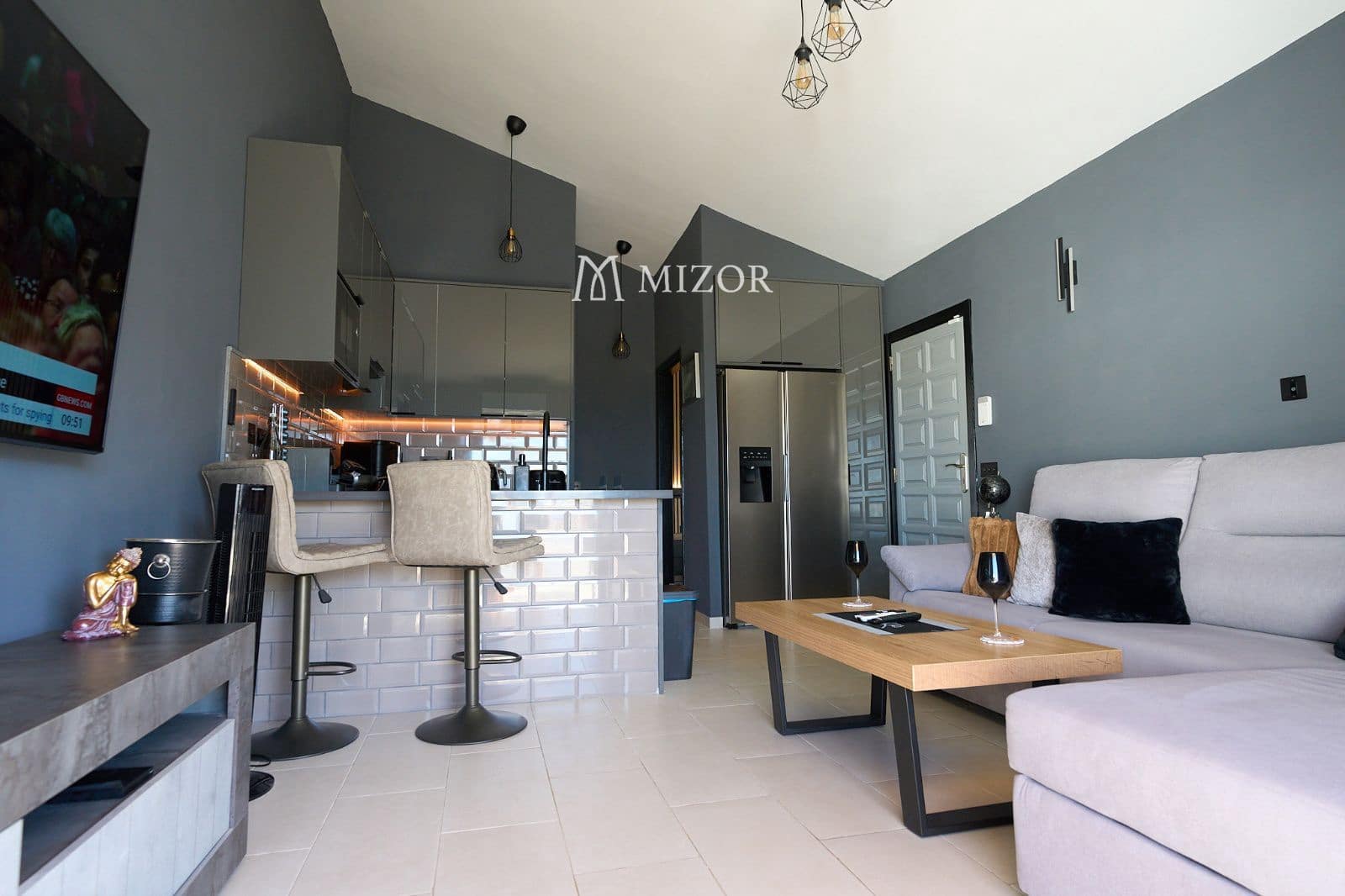 1 slaapkamer Flat te koop in Golf del Sur met zwembad - € 225.000 (Ref: 9944262)