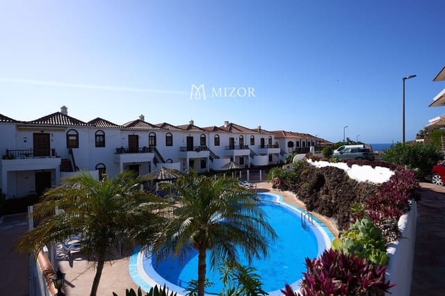 1 soveværelse Lejlighed til salg i Golf del Sur, San Miguel de Abona med swimmingpool - € 198.000 (Ref: 9944262)