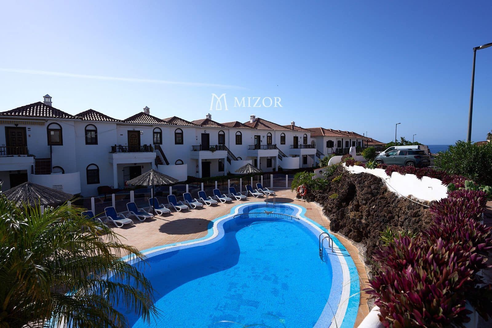 1 slaapkamer Flat te koop in Golf del Sur met zwembad - € 225.000 (Ref: 9944262)