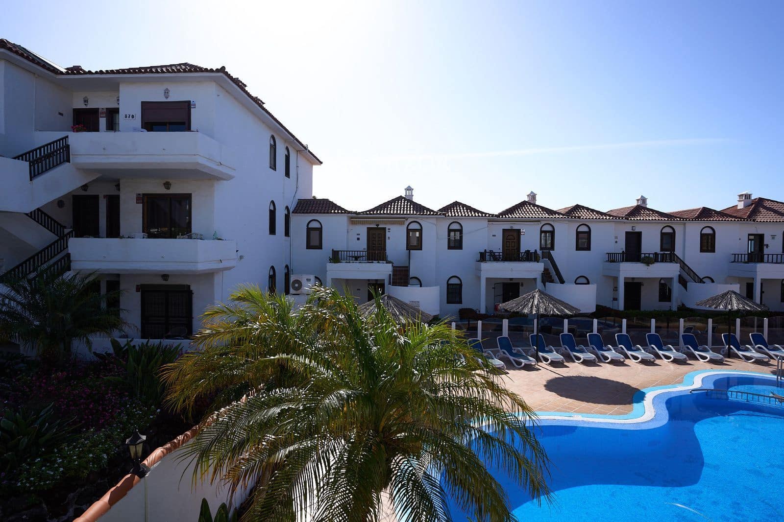 1 slaapkamer Flat te koop in Golf del Sur met zwembad - € 225.000 (Ref: 9944262)