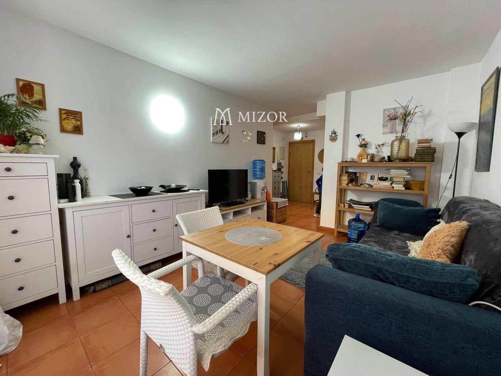 1 sovrum Lägenhet till salu i La Camella med garage - 169 000 € (Ref: 9944263)