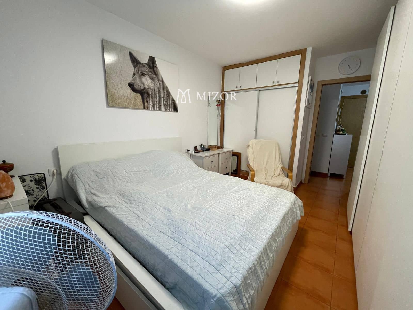 1 sovrum Lägenhet till salu i La Camella med garage - 169 000 € (Ref: 9944263)