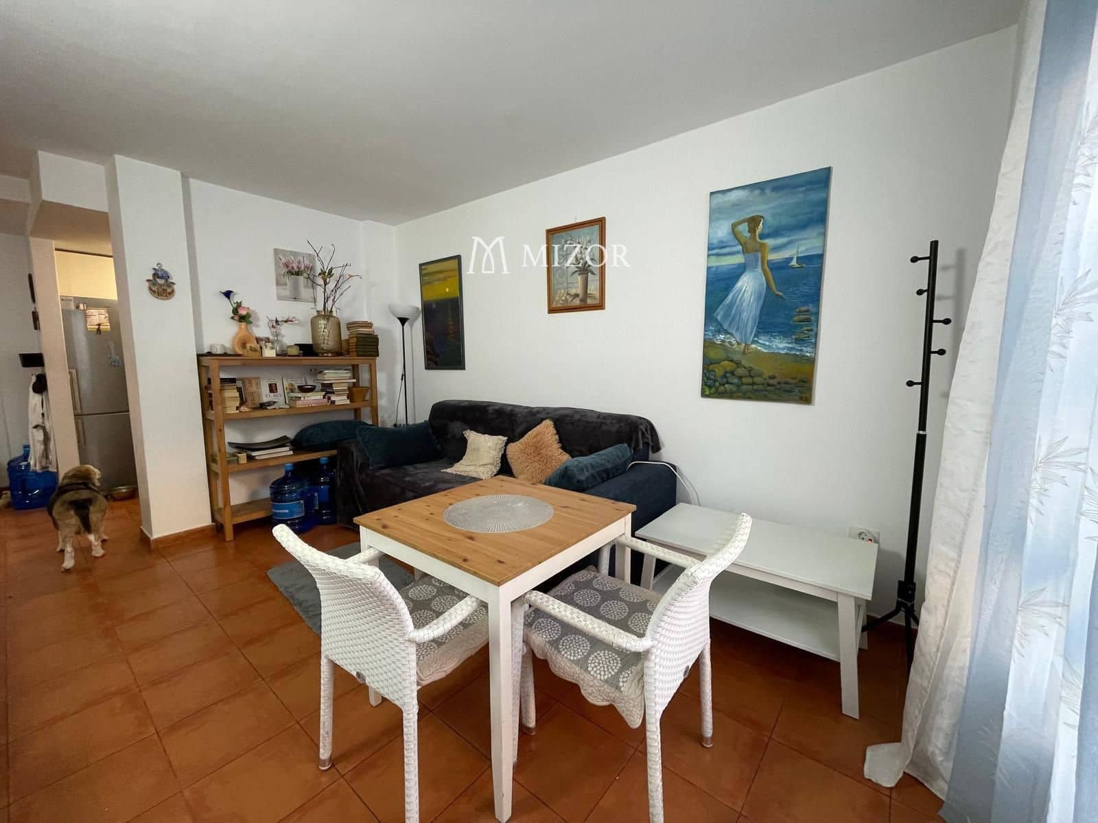 1 sovrum Lägenhet till salu i La Camella med garage - 169 000 € (Ref: 9944263)