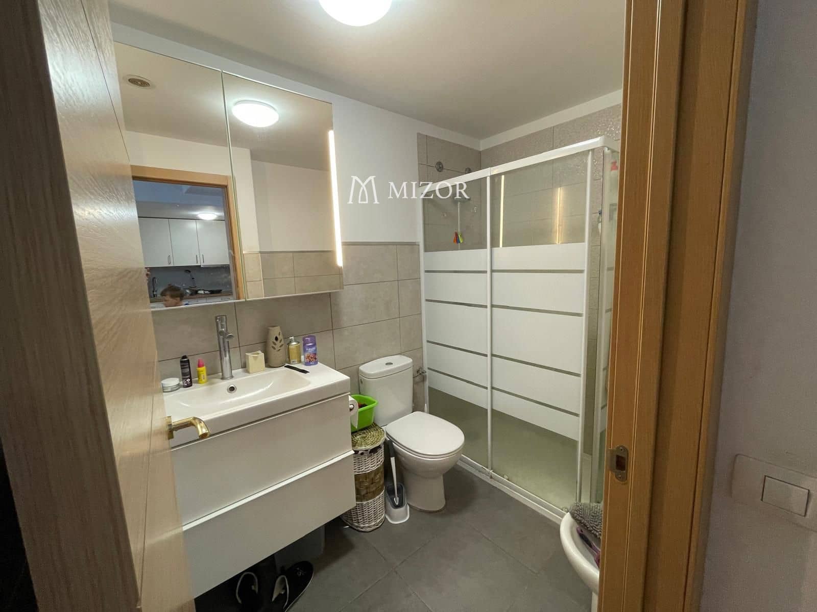 1 sovrum Lägenhet till salu i La Camella med garage - 169 000 € (Ref: 9944263)