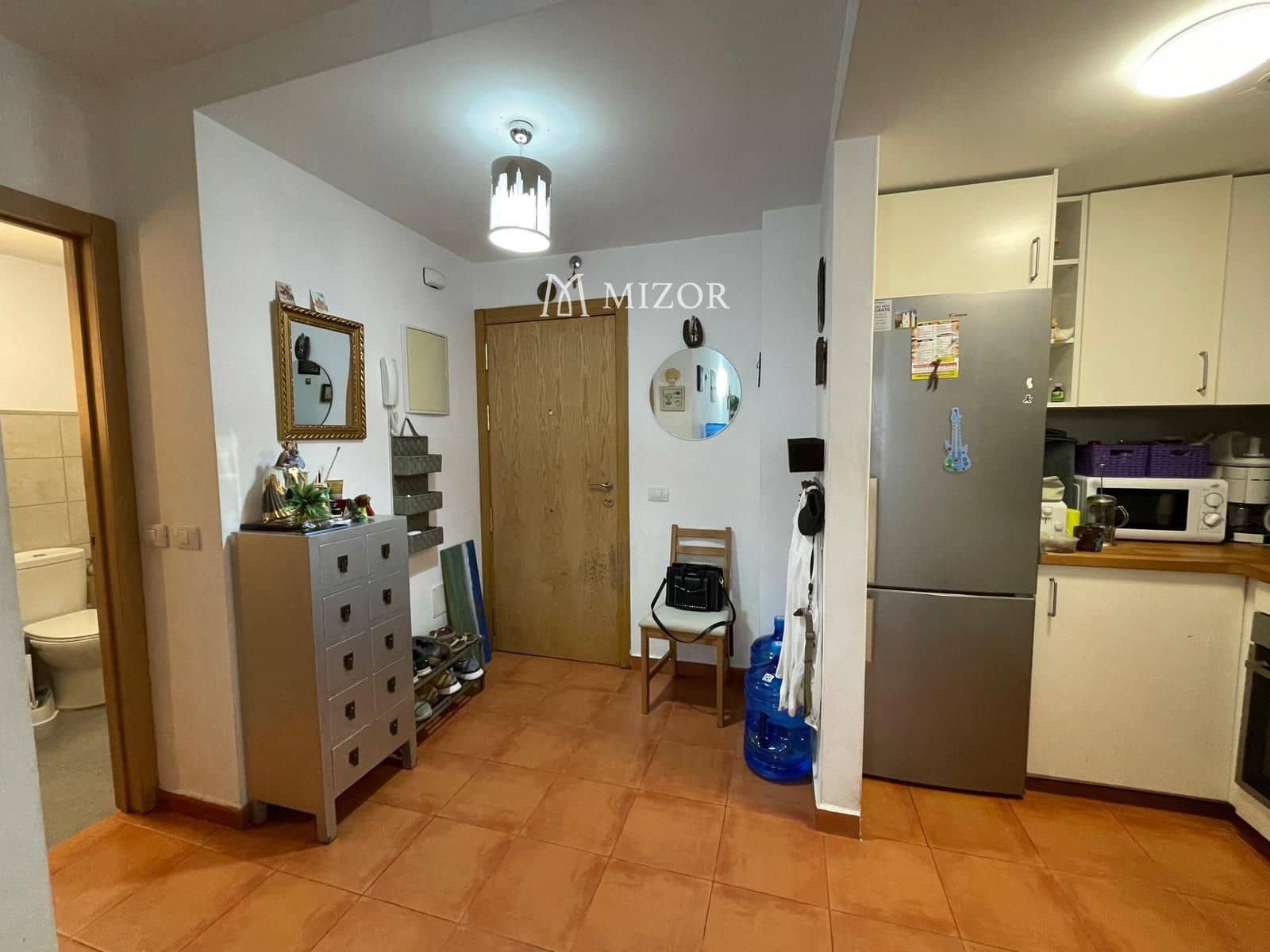 1 sovrum Lägenhet till salu i La Camella med garage - 169 000 € (Ref: 9944263)