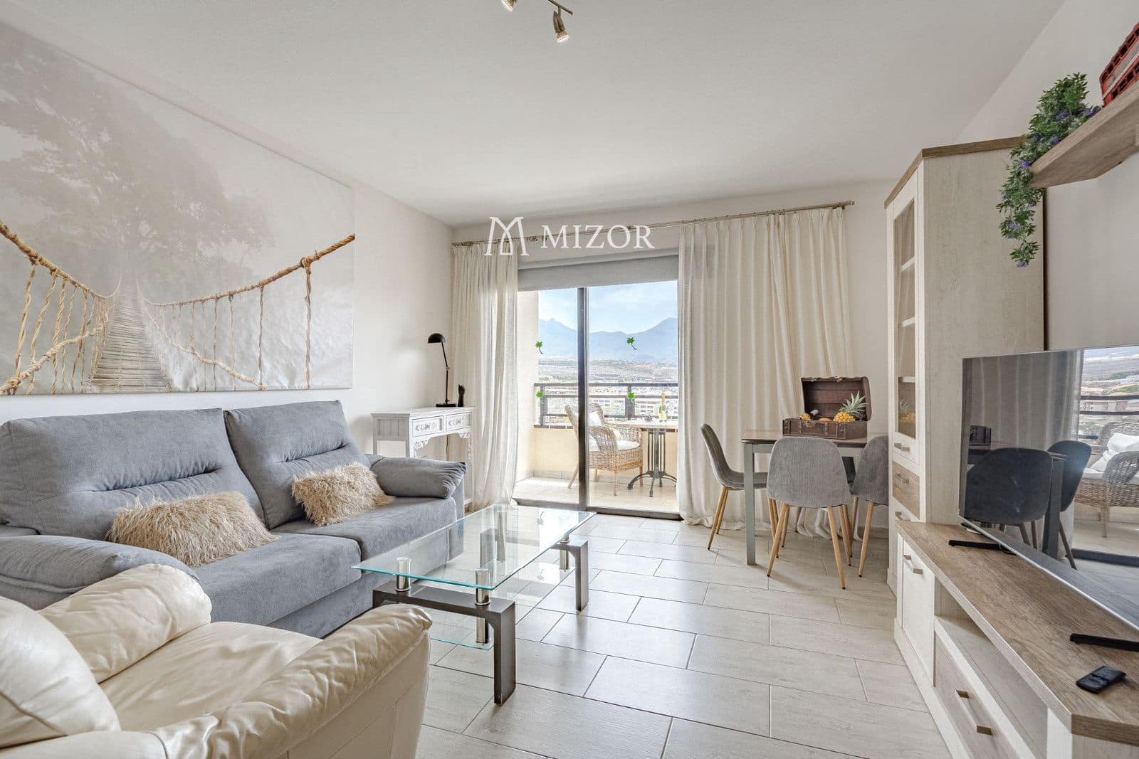 1 soverom Leilighet til salgs i Adeje med svømmebasseng garasje - € 265 000 (Ref: 9944264)