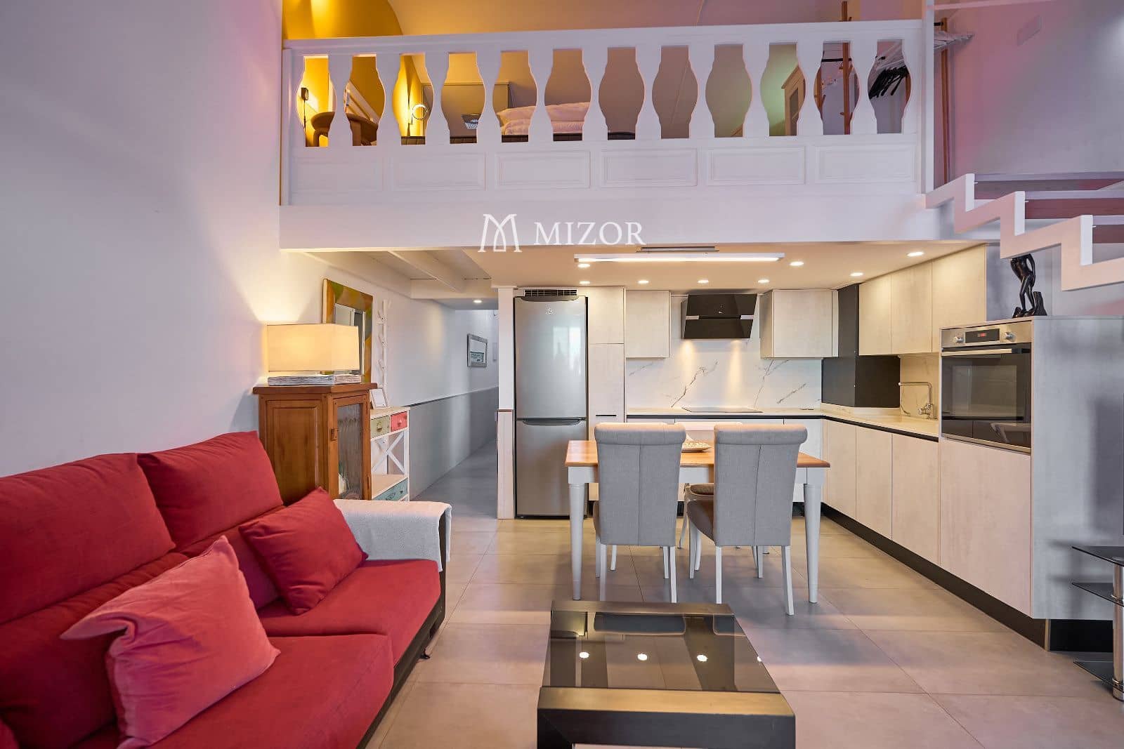 2 soverom Penthouse til salgs i Arona med svømmebasseng - € 355 000 (Ref: 9944267)