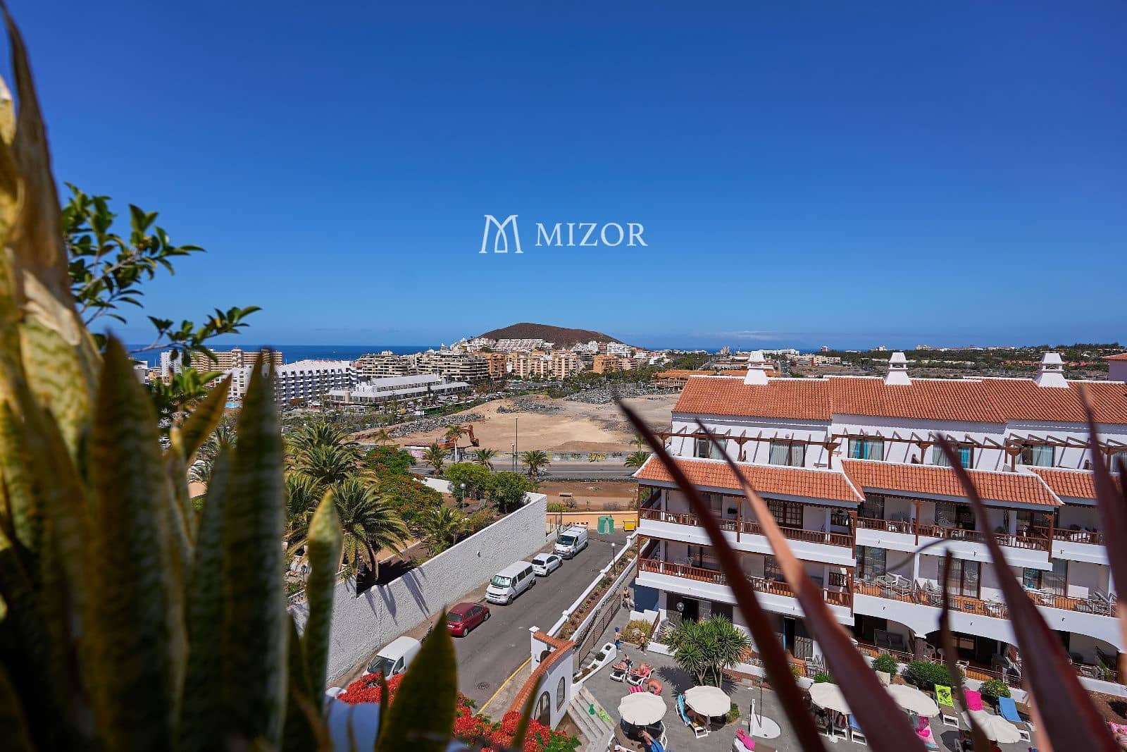 2 soverom Penthouse til salgs i Arona med svømmebasseng - € 355 000 (Ref: 9944267)