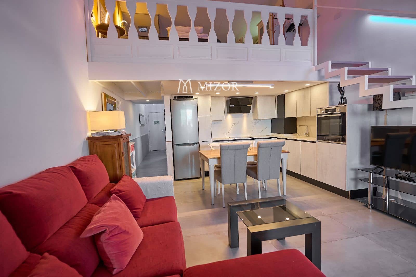 2 soverom Penthouse til salgs i Arona med svømmebasseng - € 355 000 (Ref: 9944267)
