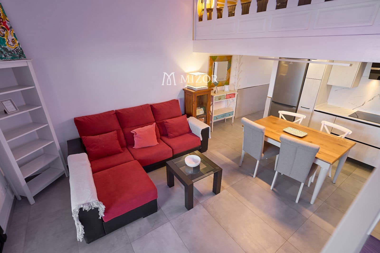 2 soverom Penthouse til salgs i Arona med svømmebasseng - € 355 000 (Ref: 9944267)