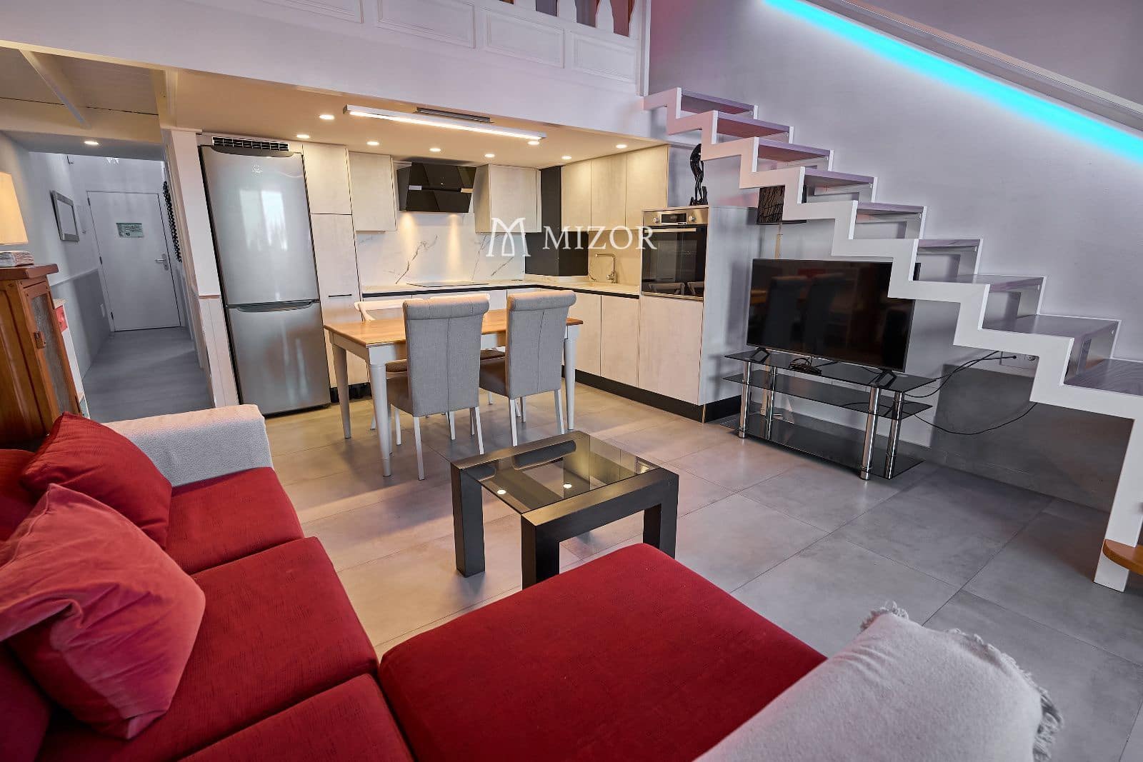 2 soverom Penthouse til salgs i Arona med svømmebasseng - € 355 000 (Ref: 9944267)