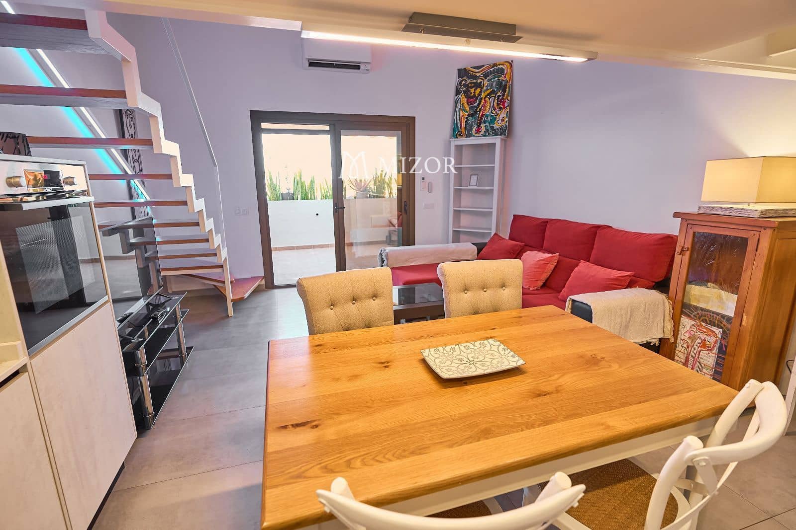 2 soverom Penthouse til salgs i Arona med svømmebasseng - € 355 000 (Ref: 9944267)