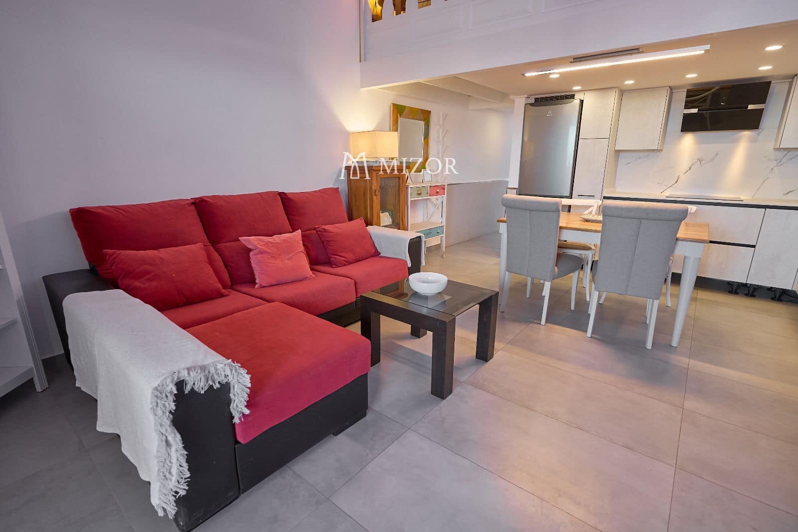 2 soverom Penthouse til salgs i Arona med svømmebasseng - € 355 000 (Ref: 9944267)