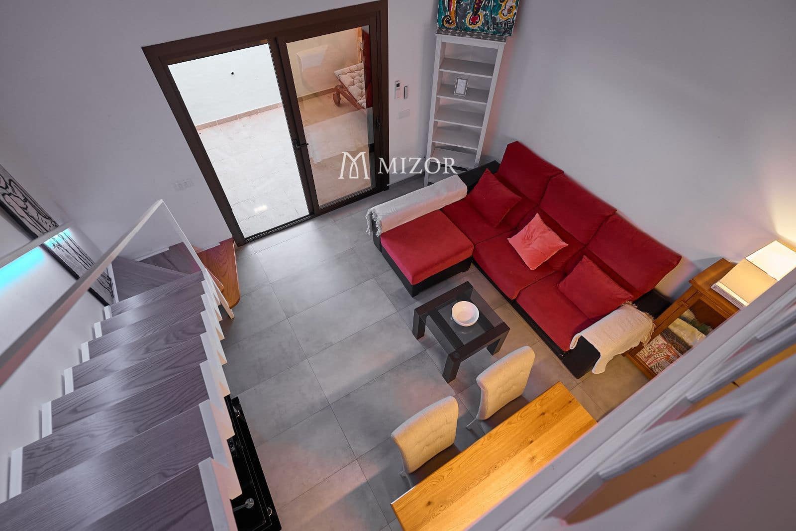 2 soverom Penthouse til salgs i Arona med svømmebasseng - € 355 000 (Ref: 9944267)