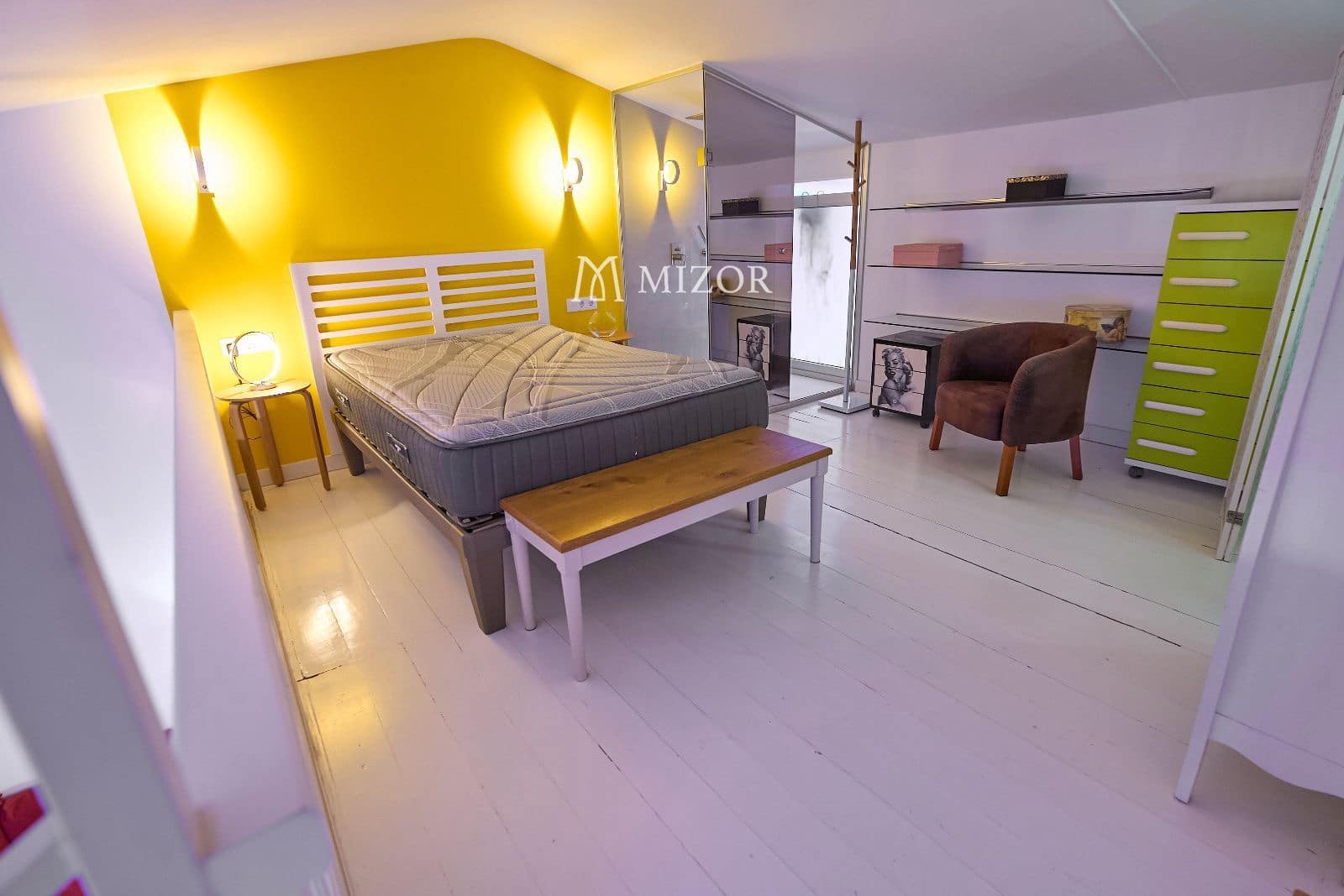 2 soverom Penthouse til salgs i Arona med svømmebasseng - € 355 000 (Ref: 9944267)